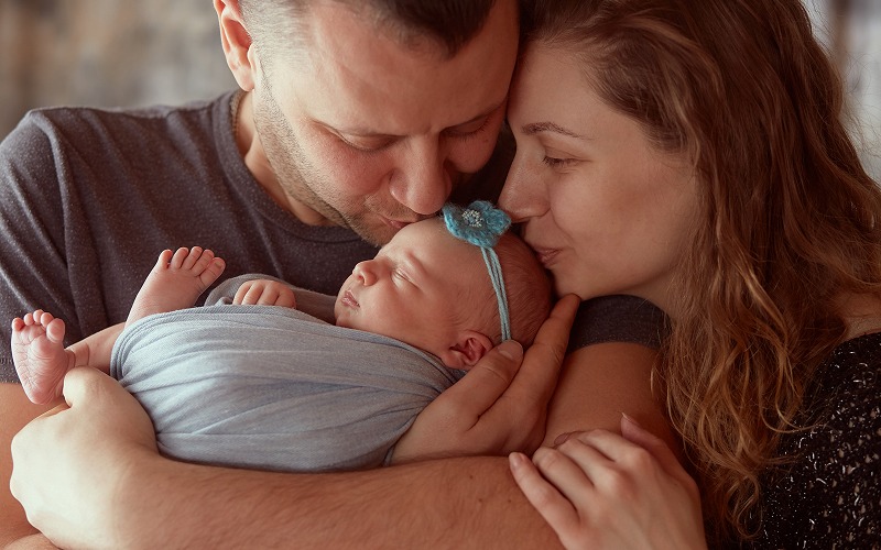 6 Newborn Photoshoot Preparations for a Calm Session